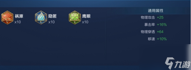 王者榮耀后羿出裝怎么選擇 王者榮耀后羿出裝選擇推薦攻略2024