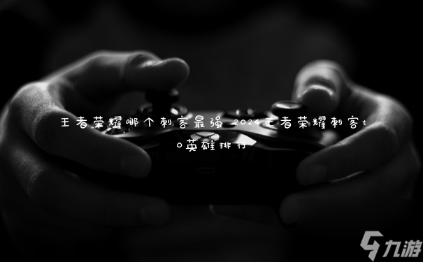 王者榮耀哪個(gè)刺客最強(qiáng) 2024王者榮耀刺客t0英雄排行