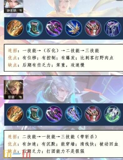 王者榮耀新手玩什么英雄容易上手 王者榮耀新手容易上手的英雄推薦