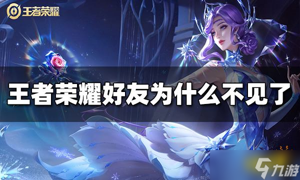 《王者榮耀》好友為什么不見了？好友不見解決辦法介紹