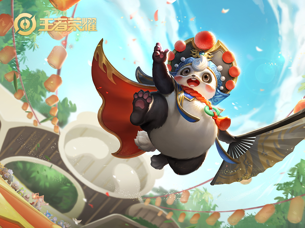 《王者榮耀》克制程咬金的十大英雄詳情介紹