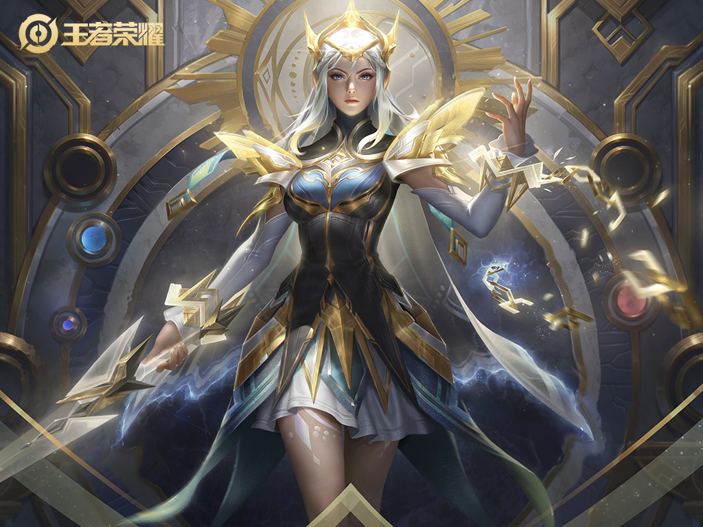 《王者榮耀》克制程咬金的十大英雄詳情介紹