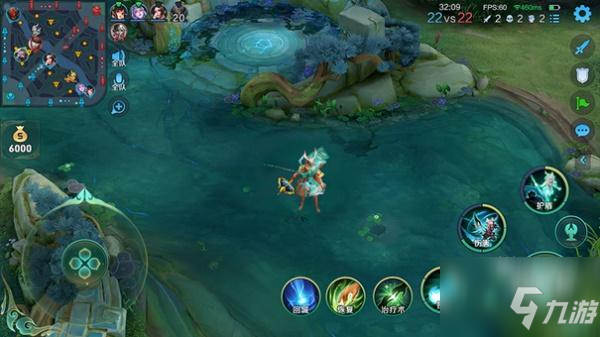 王者榮耀個性按鍵獲得和設(shè)置攻略