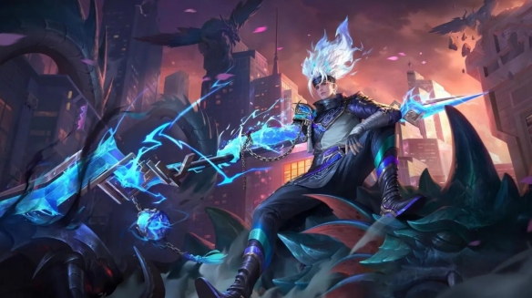 王者榮耀最撩人的ID9