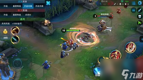 王者榮耀李元芳出裝攻略