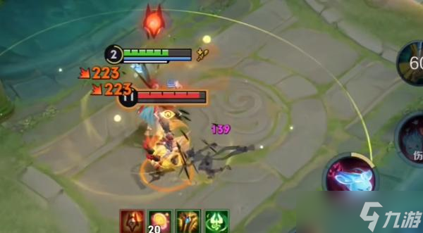 王者榮耀怎么發現隱身的蘭陵王 發現蘭陵王隱身位置方法