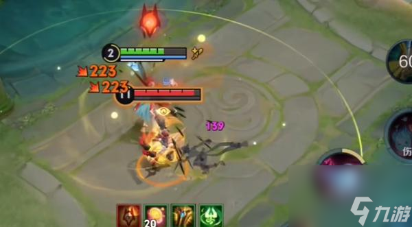 王者榮耀發現蘭陵王隱身位置方法詳解