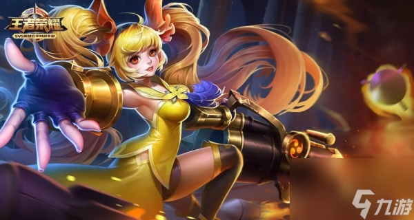 王者榮耀角色大全介紹