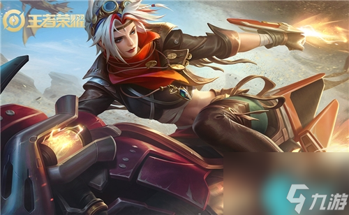 王者榮耀女英雄都有哪些-女英雄角色大全
