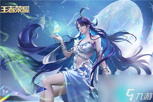 王者榮耀女英雄都有哪些-女英雄角色大全