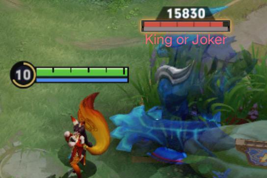 王者榮耀國際版搖桿設置,局內布局超細節