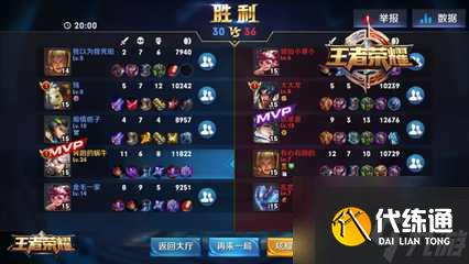 王者榮耀新手圖文攻略 ,妹子必看,18條快速入門的連勝實用技巧